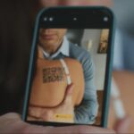 Amante pone un código QR en mi esposa