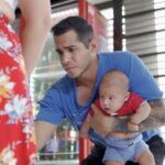 Hombre roba medicina por su hijo y finge ser esposo
