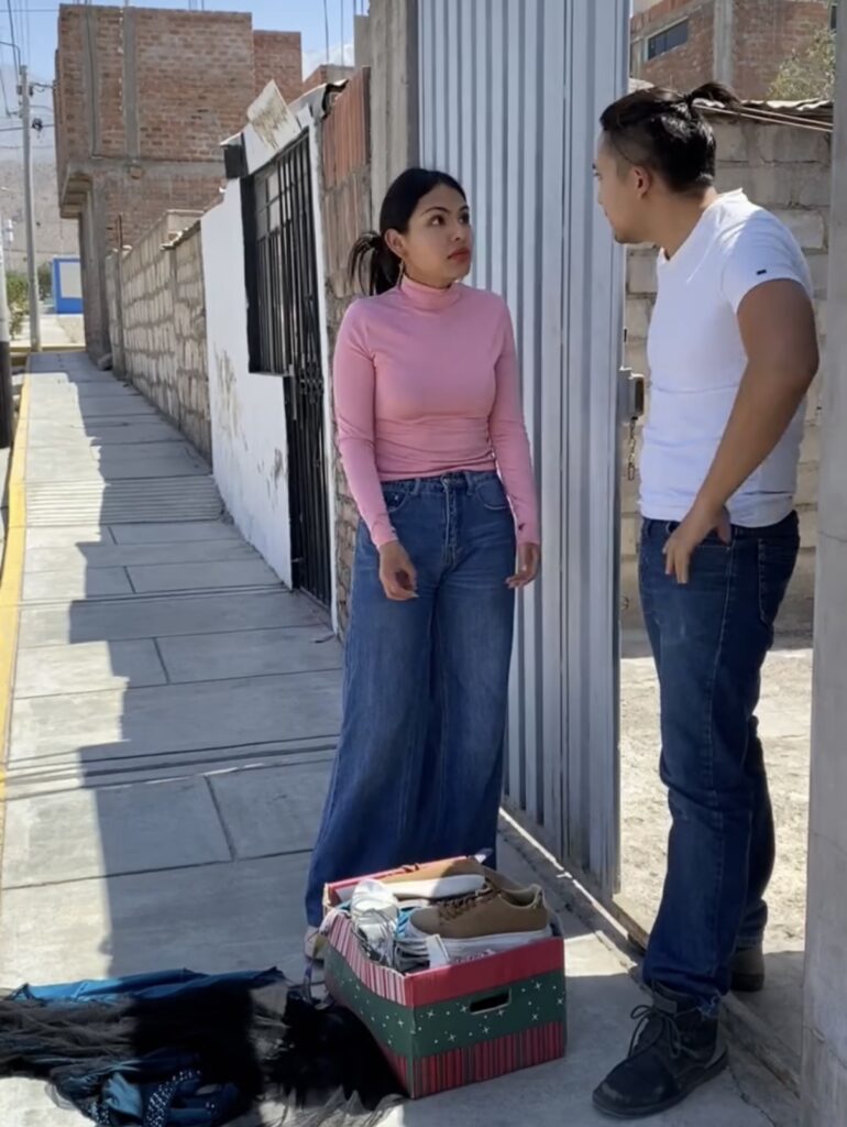 Su novia le robó la tarjeta y vació su cuenta